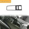 Adecuado para modelos 22-25 de Toyota Harrier, Marco Interior de la Palanca de Cambios y Modificación Interior de la Consola Central para Modelos con Volante a la Derecha