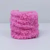 Suministro Directo de Fábrica 15mm Ultra Grueso Ultra Denso Felpa Lana Coral Lana de Coral Tiras Wholesale Hecho a Mano DIY Cachorro