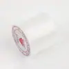 Fio para ensartar miçangas é prático e fácil de usar para trabalhos manuais com miçangas