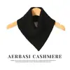 Nuevo Calentador de Cuello de Cachemira Grueso Tejido para Mujer Otoño e Invierno Cuello Falso Jersey Bufanda Pequeña Venta al por Mayor