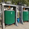 Moinho de Bolas Vertical Usado Moinho de Bolas Cerâmico Misturador Moedor para Bateria de Lítio de Nova Energia