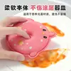 Esponja espesa y grande para lavar platos para uso doméstico, bloque de esponja para fregar ollas, esponja absorbente para limpieza de cocina, herramienta de limpieza para el hogar para fregar ollas