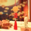 Festival de Medio Otoño de Cien Millones de Personas Regalo Colgante de Conejito Cadena para Teléfono Móvil Decoración de Medio Otoño Evento en Tienda de Centro Comercial Regalo