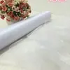 Suprimentos de Casamento Cortina de Gaze Presente de Casamento Decoração de Quarto de Casamento Adereços Decoração de Tecido de Gaze Decoração de Corrimão de Escada Gaze de Neve Cortina de Gaze