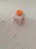 Brinquedo de descompressão de seis lados Fidget busy cube Dados de descompressão Cubo mágico de descompressão Cubo mágico de descompressão Artefato de brinquedo
