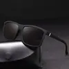 Gafas de Sol Cuadradas de Marco Grande para Hombre Gafas de Sol Coloridas Tendencia Mercurio Gafas para Conducir Cruce de Fronteras AliExpress