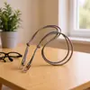 Cor Sólida Multitom Couro de Luxo Fivela de Metal Alça Transversal Ajustável Alça de Pescoço Adequado para Bolsas de Celular Cordão Feminino