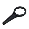 Chave de tampa de barril empilhável 5L20L25 litros artefato de abertura de tampa de tampa de barril químico dispositivo de rosqueamento de tampa de barril plástico quadrado 10L