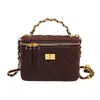 Bolso acolchado de moda para mujer, bolso cruzado, nuevo y versátil bolso de hombro de verano, bolso pequeño de cadena moderno para mujer