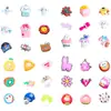 Fabricante Original Zuecos de PVC Accesorios Hebillas de Zapato Animación de Dibujos Animados Personalizada Accesorios Periféricos DIY Hebillas Decorativas para Zapatos Flores para Zapatos