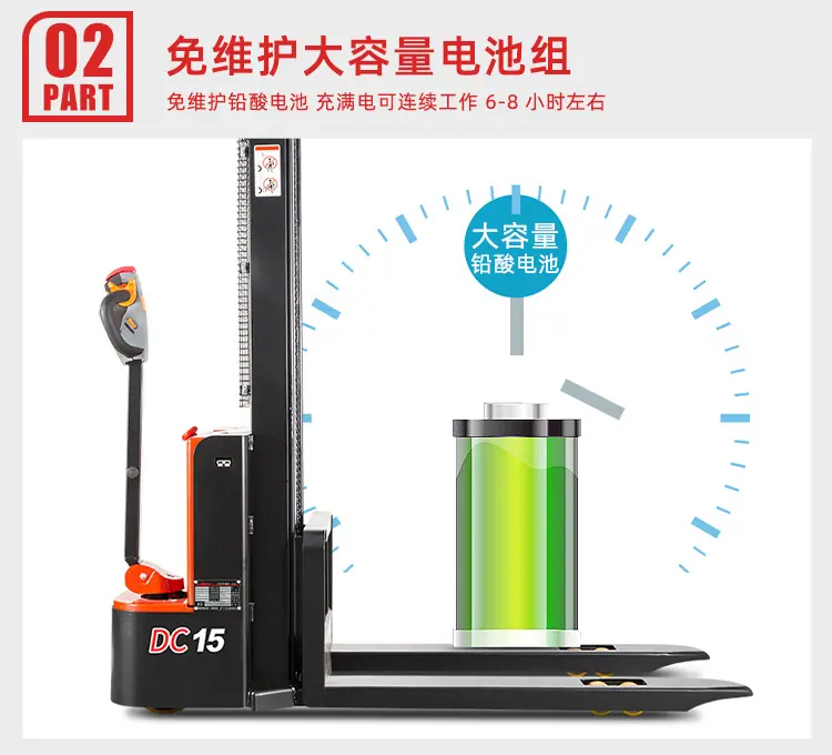 全电动步行式CDD15J_05