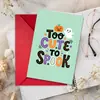 Compra directa transfronteriza de tarjetas de felicitación divertidas de Halloween para cementerio de fantasmas, tarjetas de regalo de invitación creativas y peculiares