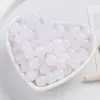 Contas com Furo Grande Resina de Sereia Contas Redondas Contas Soltas Coloridas DIY Tecelagem Fio de Contas Acessórios para Roupa de Banho Tecidos à Mão Acessórios para Roupas