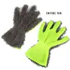 Suprimentos de Limpeza para Carros, Luvas de Chenille para Carro, Luvas de Limpeza para Carro de Tecido Fleece Coral Dupla Face, Luvas para Lavar Carro