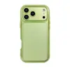 Capa de Gelatina Fosca com Airbag para iPhone 18 Pro Max