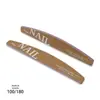 Kit de Ferramentas para Unhas Esfoliante para Borda da Unha Esfoliante Cuidados Caseiros Manicure Esfoliante Presentes Presente