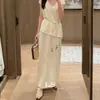 [Sin Devoluciones ni Cambios] Ropa de Mujer Manga Larga Guangzhou Shisanxing 2026 Venta Especial de Liquidación de Alta Calidad Pantalones Falda Larga para Mujer