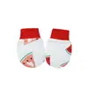 Guantes Pequeños Anti-arañazos para la Cara de Bebé Guantes Pequeños para Recién Nacido Guantes para Bebé Anti-mordeduras Cubre Pies de Algodón Anti-caídas Suministros Maternales e Infantiles