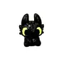 Chaveiro Fofo de Dinossauro Triceratops Pingente de Bolsa Criativo Desenho Animado Boneca de Plástico Macio Chaveiro Pequeno Presente Atacado