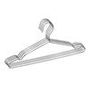 Percha de acero inoxidable 304, antideslizante, para ropa infantil, para el hogar, sin costuras, para bebés