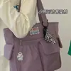 Bolsa de Gran Capacidad para Mujer, Estilo Coreano Ins de Verano, Bolso de Mano Simple y Versátil, Bolso de Hombro para Estudiantes Universitarios, Bolsa Tote para el Trabajo
