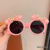 Gafas de Sol de Dibujos Animados para Niños Gafas de Sol Lindas de Protección Solar Gafas de Moda para Niñitas Nuevas Gafas para Bebé