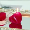 Velas Perfumadas en Forma de Corazón al por Mayor para el Hogar Hechas a Mano de Alta Gama Recuerdos de San Valentín Boda Velas Perfumadas en Forma de Corazón