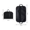 En Stock 45*70cm Tela No Tejida Ropa Infantil Bolsa a Prueba de Polvo Ropa de Niños Cubierta Antipolvo con Asa Bolsa para Guardar Trajes