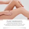 Ouhoe Palo de Confort para Piernas Cuidado de la Piel para Deportes al Aire Libre Hidratante Suave Refrescante Palo de Cuidado Protector