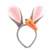Nuevas Diademas de Dibujos Animados para Niños del Fabricante Original, Lindos Accesorios para el Cabello para Salidas y Fotos en Parques de Diversiones, Diadema de Orejas de Mickey