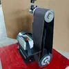 Máquina Polidora de Superfície Metálica, Pequena Máquina de Polimento Totalmente Automática para Escovamento de Aço Inoxidável, Máquina de Rebarbação por Corte a Laser, Máquina de Lixar