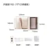 Tianhui Packaging Envase para Granos de Café Envase Sellado Especial Envase con Válvula Unidireccional Lata de Hierro Caja de Regalo Creativa Recuerdo de Café