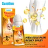 Sumifun Comercio Exterior Transfronterizo Shopee 100ml Serie Veneno de Abeja Cuidado de Meniscos Spray Cuidado de la Salud Articular K50062