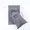 Bolsa de Almacenamiento con Cordón de Poliéster 210D Asa Transfronteriza con Anillo de Agarre Bolsa con Cordón de Tela Oxford Bolsa de Almacenamiento Impermeable de Tela Oxford