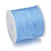 No. Hilo de Jade de Nylon 72 0.8mm Pulsera Alambre Trenzado 45m Pulsera Tejida a Mano DIY Entrega Directa de Fábrica