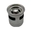 Núcleo desodorante para desagüe de piso desodorante 40/50/60 plástico fila lateral acero inoxidable cobre agua profunda auto sellante levitación magnética