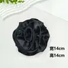 En stock venta al por mayor tela coreana flor tridimensional ramillete pegatinas de tela accesorios para ropa bolsos accesorios para el cabello diy accesorios decorativos joyería