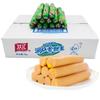 Hidratante e Doce King Corn Sausage Shuanghui Instant Noodles Parceiro Wangzhongwang Ham Sausage Hot Dog Grilled Sausage Caixa Inteira Atacado