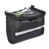Bolsa para Bicicleta, Bolsa Grande para Guidão, Equipamento de Ciclismo, Bolsa Frontal, Tela Sensível ao Toque para Celular, Bolsa Frontal Multifuncional para Pendurar