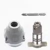 Llave Eléctrica Sin Escobillas Dayi 2106 Accesorios Interruptor Eje Cuadrado Carcasa de Cabeza de Aluminio Eje de Salida de Doble Uso Portabrocas Universal