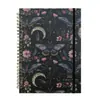 2027 Cuaderno Espiral Planificador Semanal Transfronterizo Libro de Horarios A5 Comercio Exterior Versión en Inglés Cuaderno Personalizable Alto Valor Estético