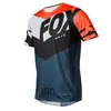 Camiseta Greenway para Trail Running, Camiseta Multicolor de Zorro, Manga Corta 100% Algodón, Nueva de Verano Casual Manga Corta, Secado Rápido, Transpirable, a Prueba de Sudor Manga Corta