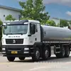 Exportar Exportar Camión Pesado Howo Delantero Cuatro y Trasero Ocho 28 Metros Cúbicos Camión Aspersor de Riego 25 Metros Cúbicos Camión Pulverizador de Riego Suministro Directo de Fábrica