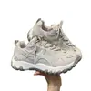 Sapatos Femininos Mais Vendidos Sola Grossa Tênis Pai Aumenta Altura Feminina 2026 Novo Outono Versátil Casual Emagrecedor Sola Macia Tênis Esportivo