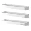 Estante de especias para cocina, montado en la pared sin taladro, multifuncional, resistente, para almacenar y organizar especias y condimentos