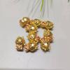Accesorios de Dragón de Dibujos Animados Cinco Bendiciones Estéreo Dragón Pulsera de Cuerda Roja DIY Animal Año Zodíaco Joyería de Cuerda Hecha a Mano