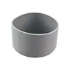 Adecuado para Cubierta de Taza de Silicona Antideslizante Aislada para Stanley Cup Taza Espacial Cubierta Protectora 12-40Oz/7.5Cm9Cm Universal