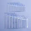 Crachá de Identificação de Funcionário, Carteira de Identidade de Estudante, Crachá de Trabalho, Cartão Impermeável de Filme Macio de PVC de Marca, Capa de Cartão de Identificação para Ônibus, Capa de Cartão Impermeável
