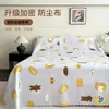 Tela a Prueba de Polvo para Muebles, Cubierta de Cama a Prueba de Polvo, Tela a Prueba de Polvo para Uso Doméstico, Tela Bloqueadora de Polvo, Cubierta de Polvo, Tela de Cubierta Grande, Cubierta de Sofá a Prueba de Polvo