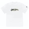 Scott Travis Scott nome conjunto hambúrguer batatas fritas rap hip hop estilo hip hop europeu e americano marca de moda T-shirt